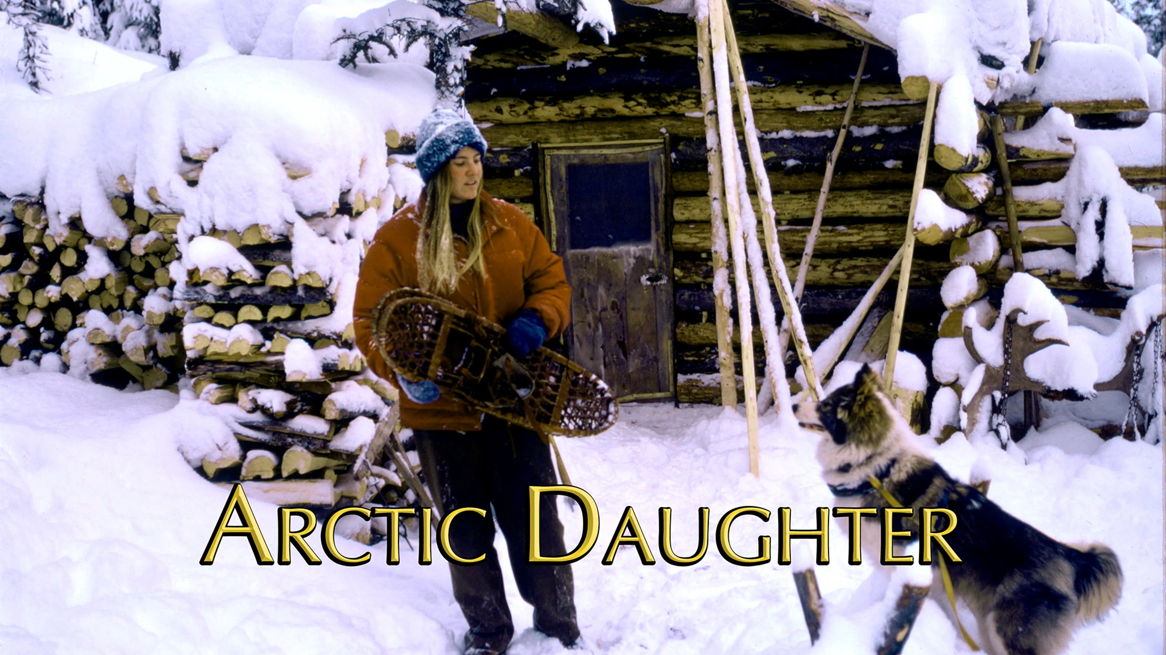 Arctic Daughter: A Lifetime of Wilderness poster